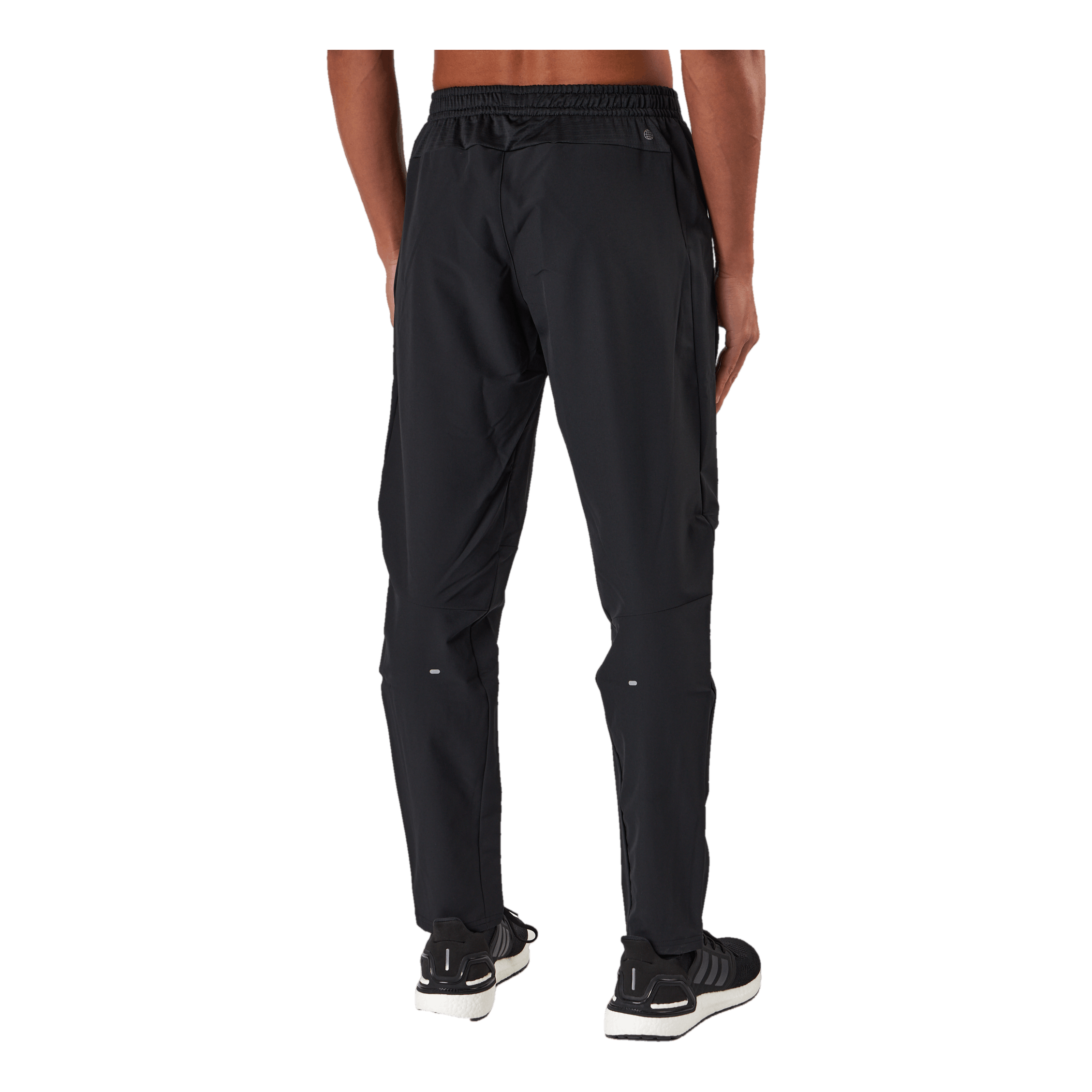 ADIDAS Otr Shell Pant Black/refsil 3 ADIDAS Otr Shell Pant Black/refsil - Image 3
