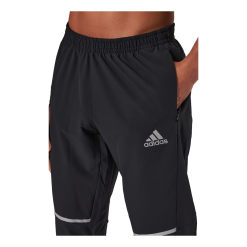 ADIDAS Otr Shell Pant Black/refsil 7 ADIDAS Otr Shell Pant Black/refsil -Takit Myyntikauppa 60757 07 004