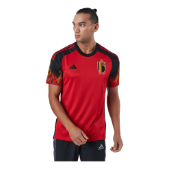 ADIDAS Rbfa H Jsy Red/black