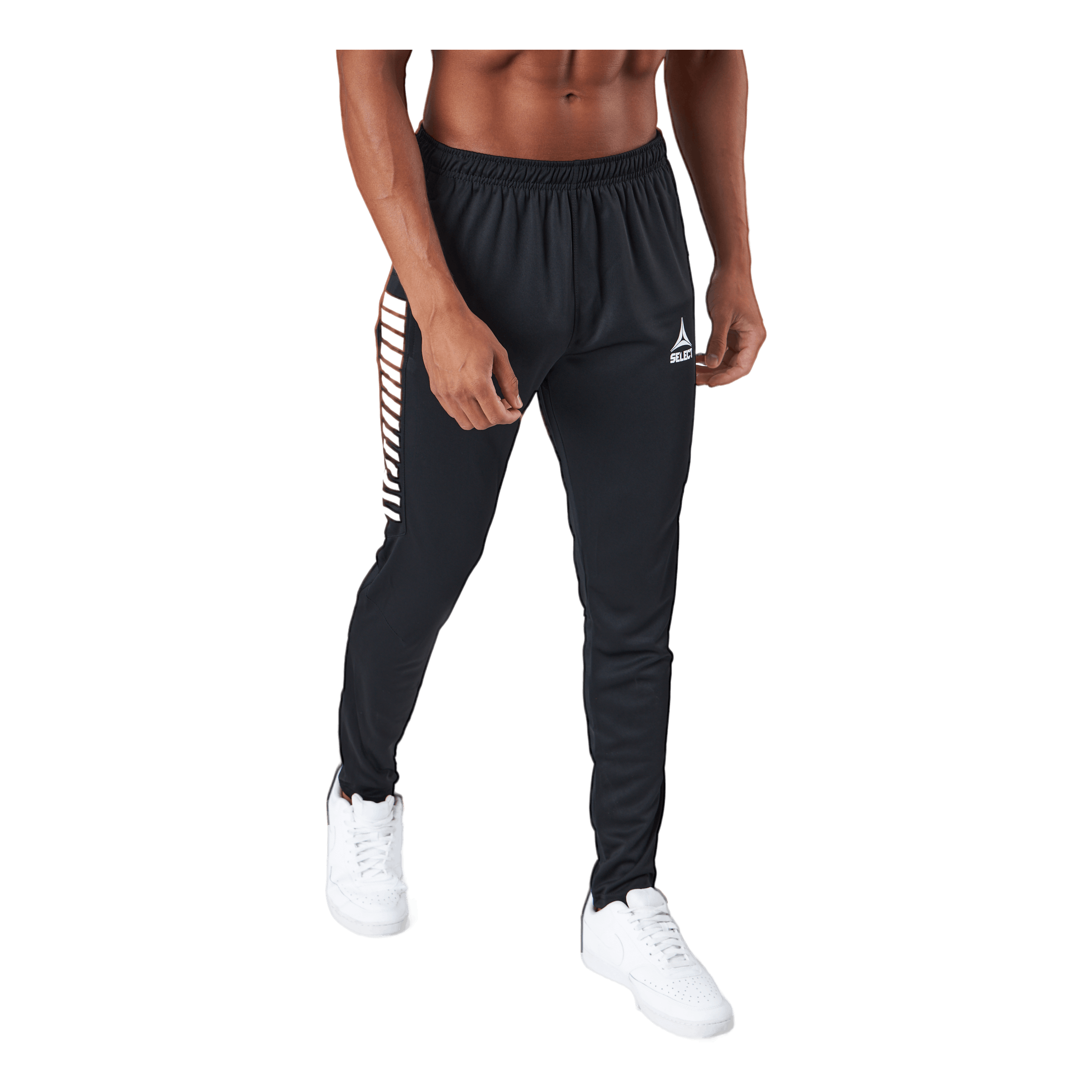 SELECT Training Pants Slim Fit Spain Svart 1 SELECT Training Pants Slim Fit Spain Svart