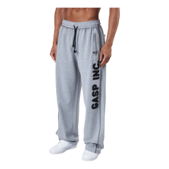 GASP Division Sweatpant Light Grey Melange