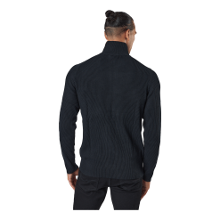 Jack & Jones Jprperfect Knit Zip Cardigan Black 6 Jack & Jones Jprperfect Knit Zip Cardigan Black -Takit Myyntikauppa 60771 89 003