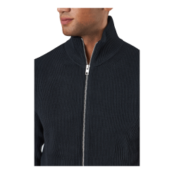 Jack & Jones Jprperfect Knit Zip Cardigan Black 7 Jack & Jones Jprperfect Knit Zip Cardigan Black -Takit Myyntikauppa 60771 89 004