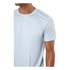 Puma Run Favorite Ss Tee Platinum Grey-sky Evening -Takit Myyntikauppa 60772 31 004