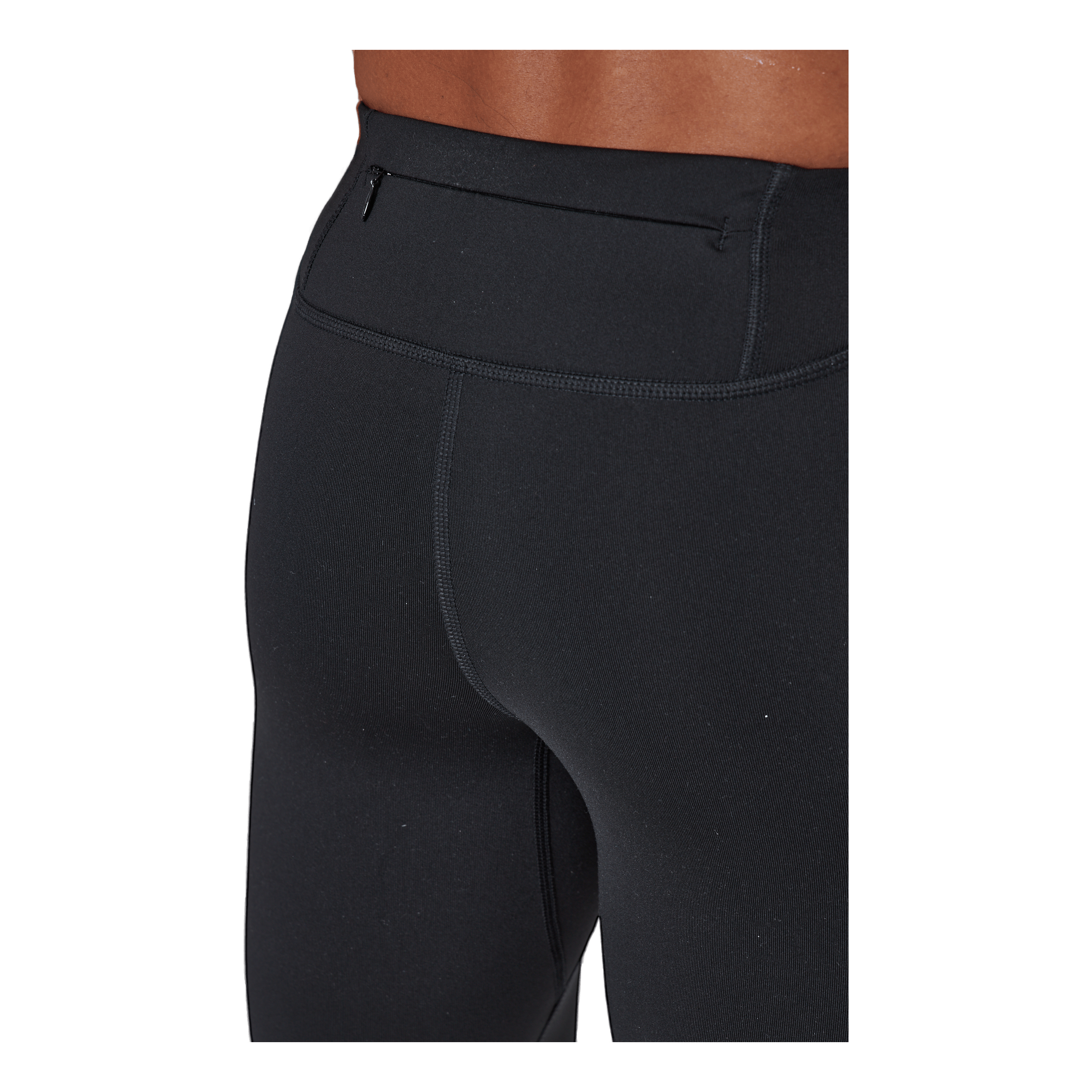 Run Brushed Long Tight M Puma Black 4 Run Brushed Long Tight M Puma Black - Image 4