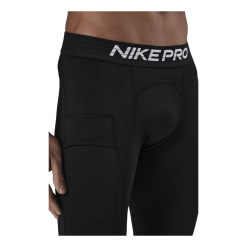 Nike Pro Warm Men's Tights Black/white 7 Nike Pro Warm Men's Tights Black/white -Takit Myyntikauppa 60781 99 004