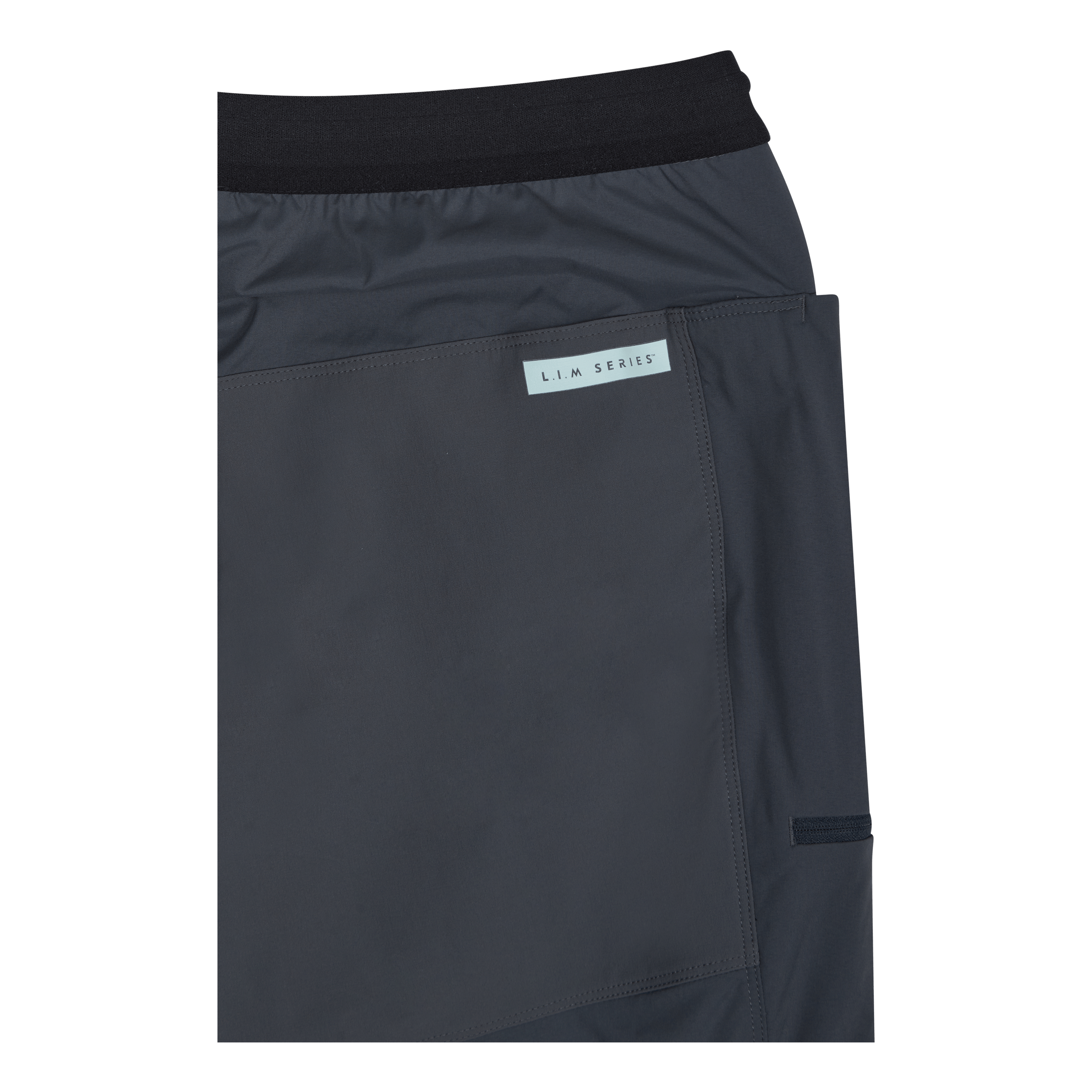 Haglöfs L.i.m Rugged Pant Men Magnetite 8 Haglöfs L.i.m Rugged Pant Men Magnetite - Image 8
