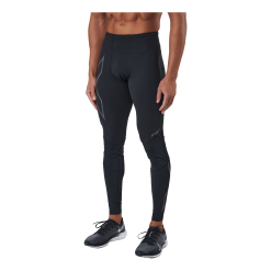 2XU Ignition Shield Comp Tights Black/ Black Reflective