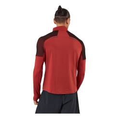 2XU Light Speed 1/2 Zip Chilli Oil/black Reflective -Takit Myyntikauppa 60783 90 003