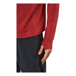 2XU Light Speed 1/2 Zip Chilli Oil/black Reflective -Takit Myyntikauppa 60783 90 005