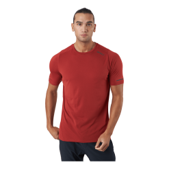 2XU Light Speed Tee Chilli Oil/black Reflective