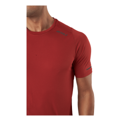 2XU Light Speed Tee Chilli Oil/black Reflective -Takit Myyntikauppa 60784 04 004