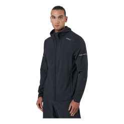 2XU Aero Jacket Black/silver Reflective