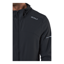 2XU Aero Jacket Black/silver Reflective -Takit Myyntikauppa 60784 08 004
