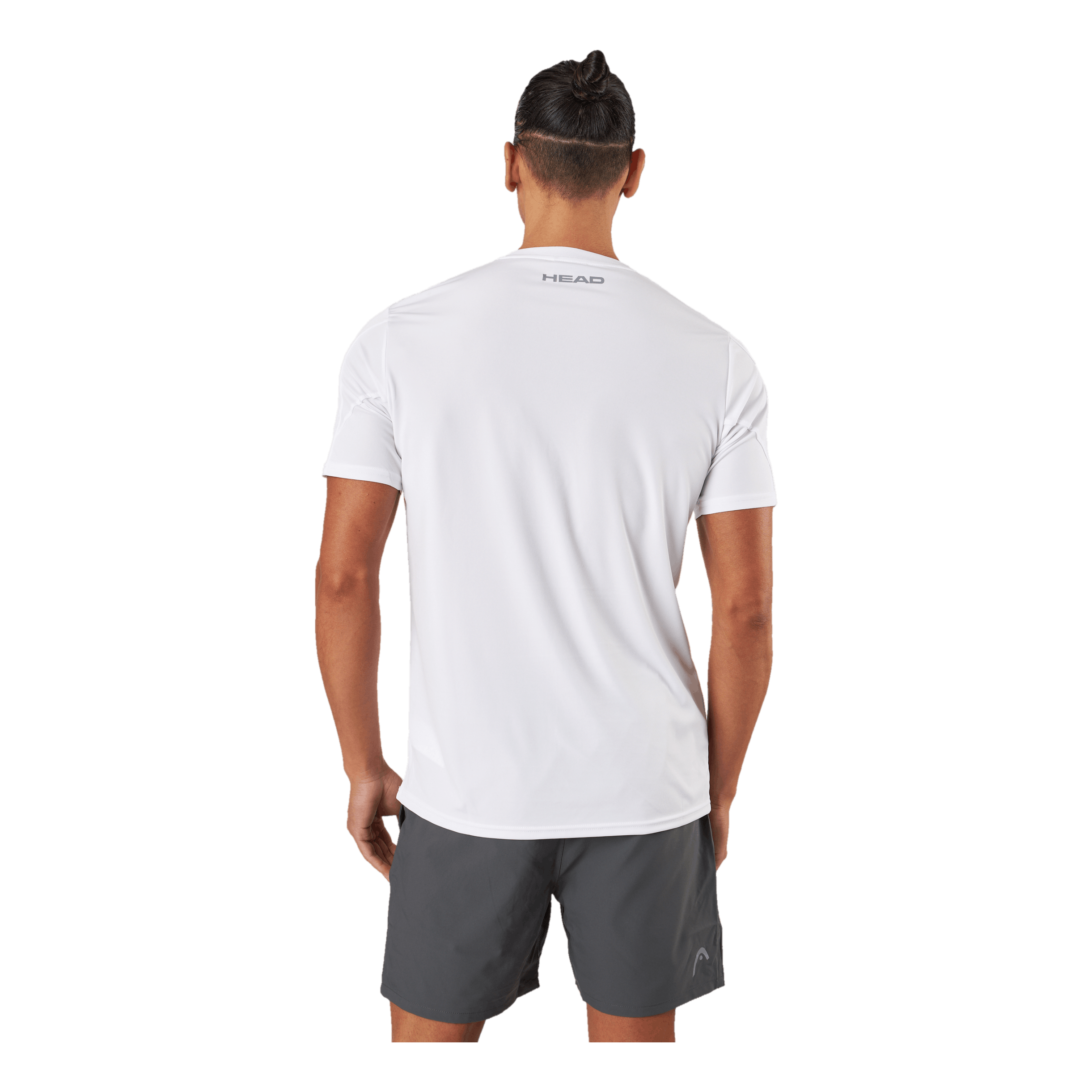 Head Club 22 Tech T-shirt Men White 3 Head Club 22 Tech T-shirt Men White - Image 3