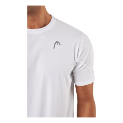 Head Club 22 Tech T-shirt Men White 7 Head Club 22 Tech T-shirt Men White -Takit Myyntikauppa 60795 91 004