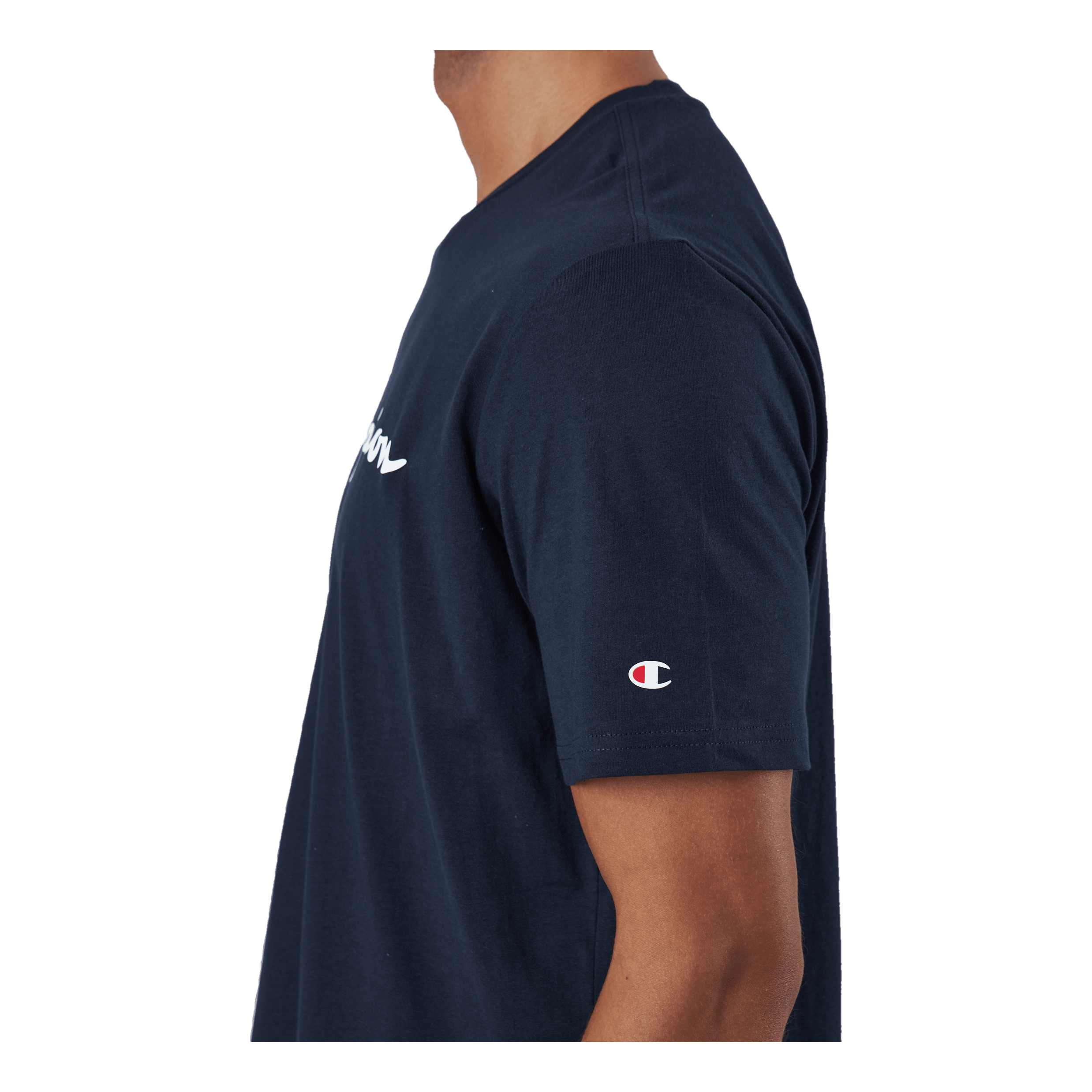 Champion Crewneck T-shirt Bs501 5 Champion Crewneck T-shirt Bs501 - Image 5