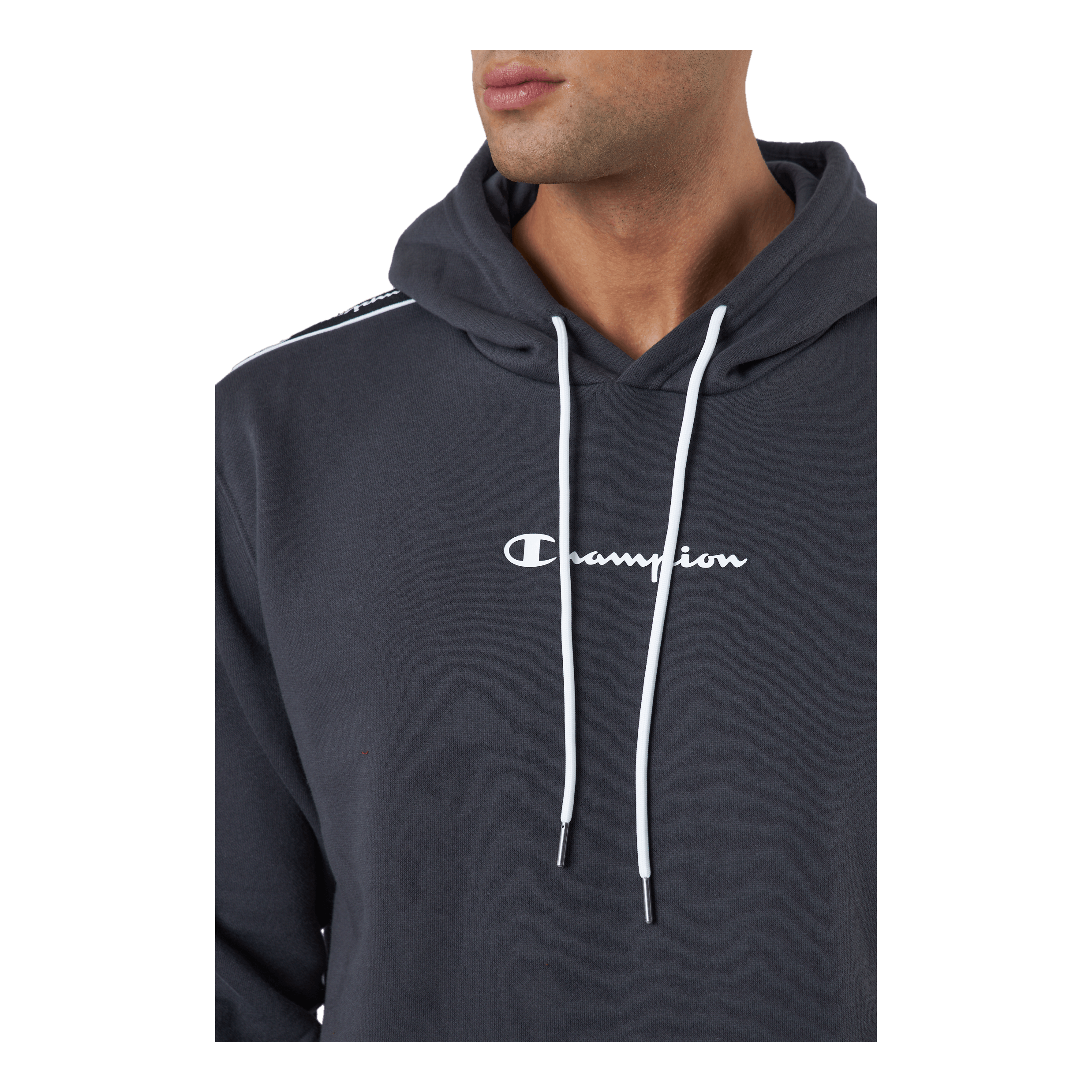 Champion Hooded Sweatshirt Es509 4 Champion Hooded Sweatshirt Es509 - Image 4