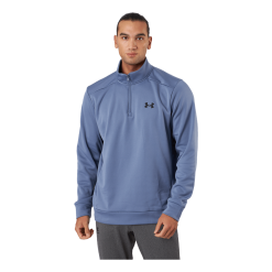 Under Armour Ua Armour Fleece 1/4 Zip Aurora Purple