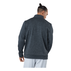 Under Armour Ua Armour Fleece 1/4 Zip Pitch Gray -Takit Myyntikauppa 60803 85 003