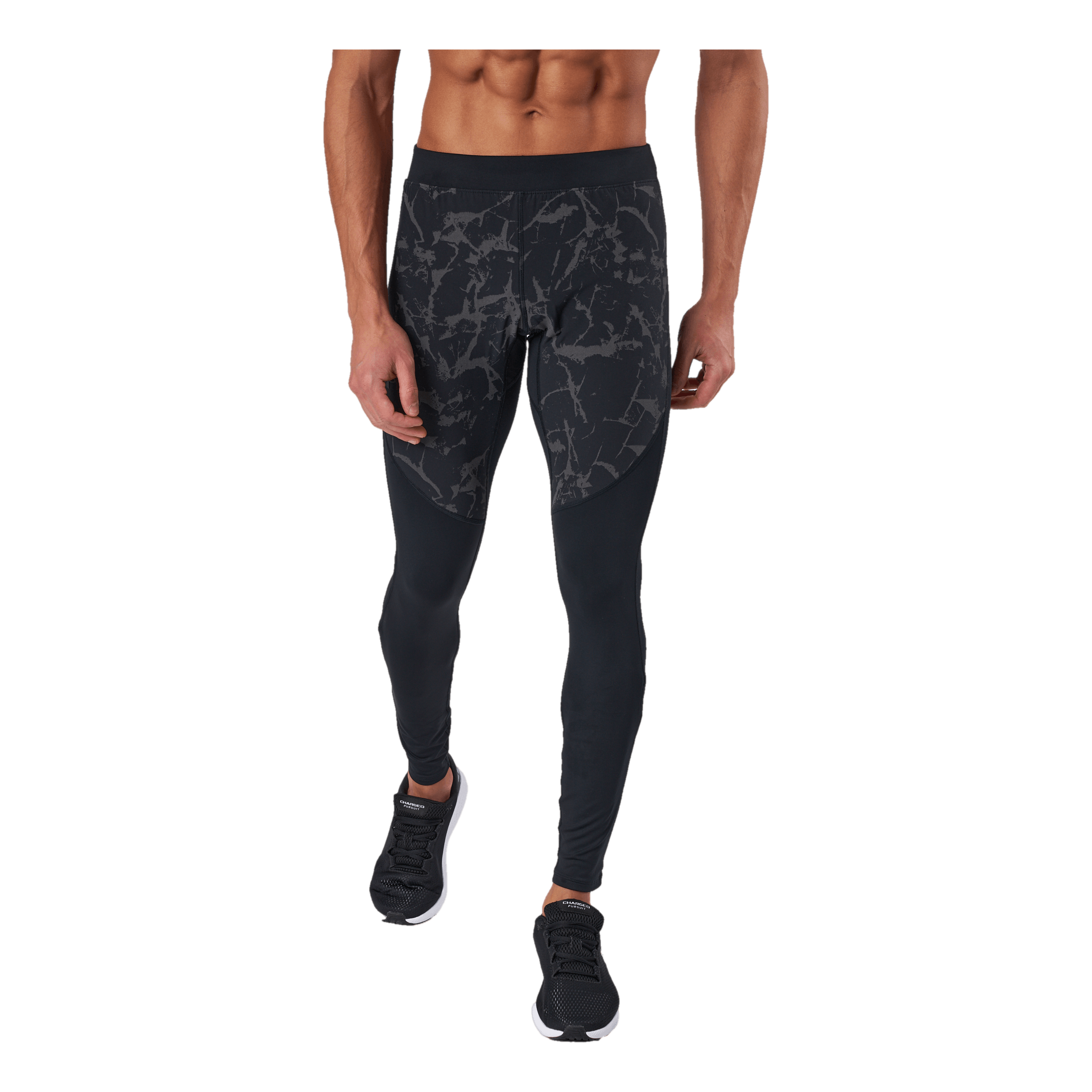 Under Armour Ua Outrun The Cold Tight Black 1 Under Armour Ua Outrun The Cold Tight Black