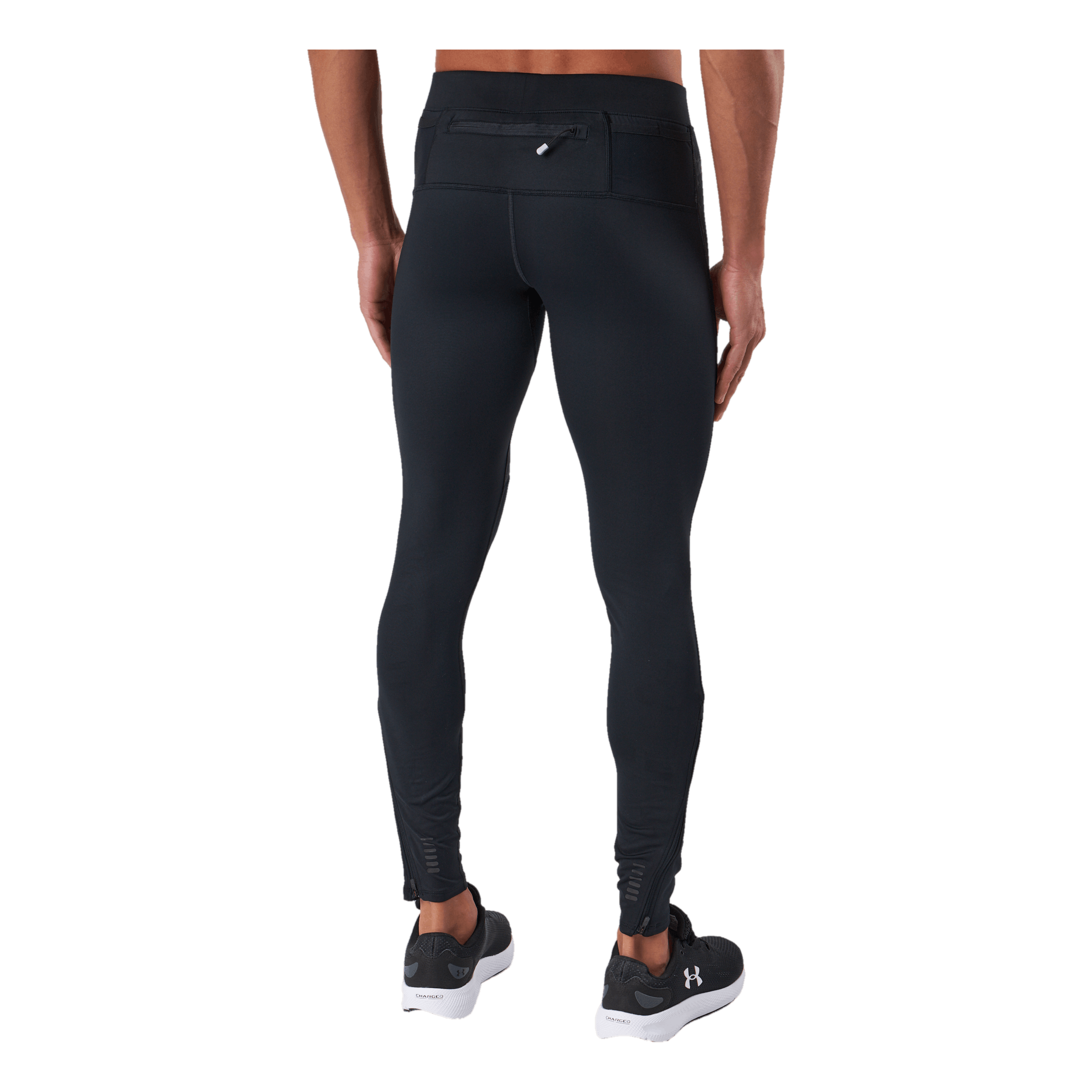 Under Armour Ua Outrun The Cold Tight Black 3 Under Armour Ua Outrun The Cold Tight Black - Image 3