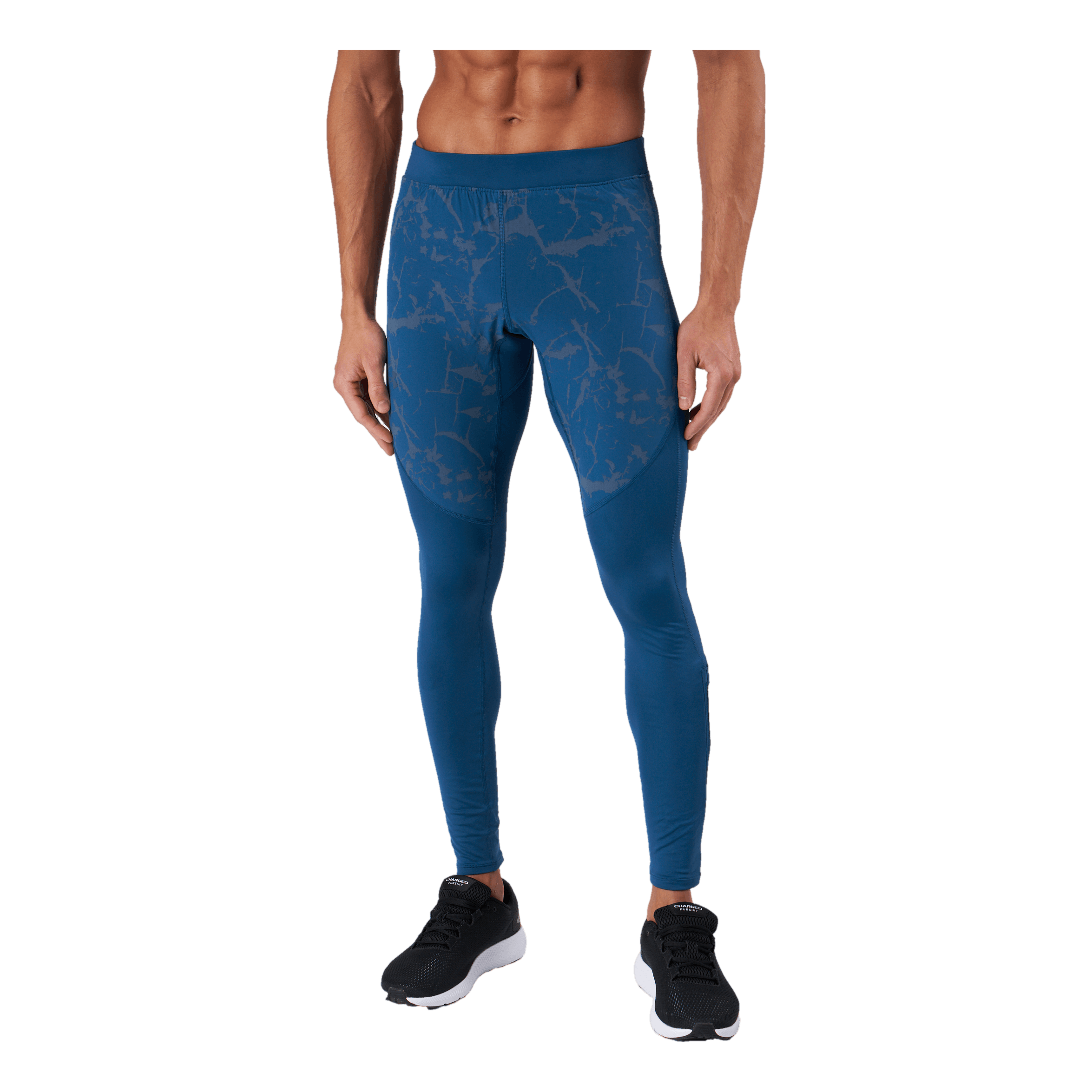Under Armour Ua Outrun The Cold Tight Petrol Blue 1 Under Armour Ua Outrun The Cold Tight Petrol Blue