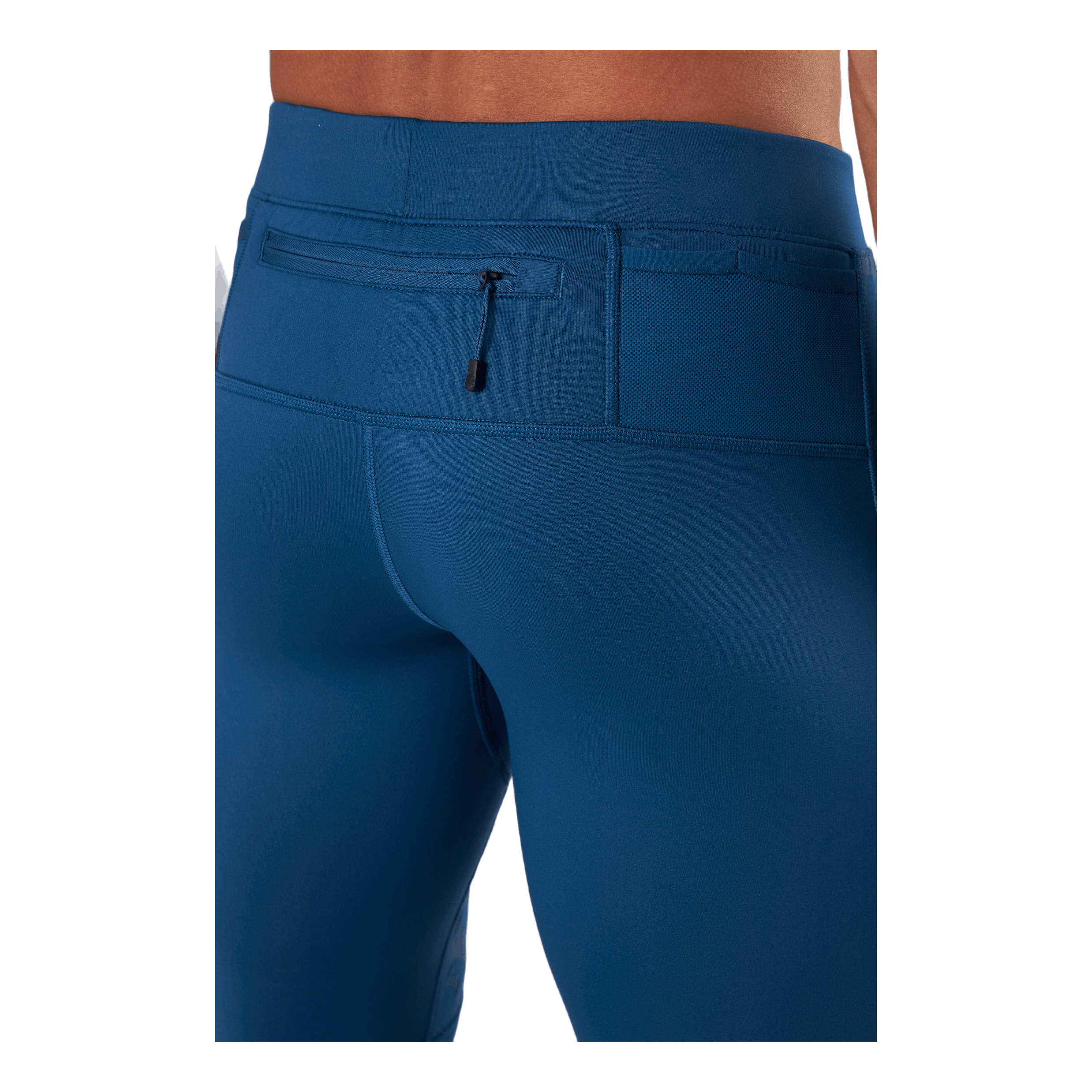 Under Armour Ua Outrun The Cold Tight Petrol Blue 4 Under Armour Ua Outrun The Cold Tight Petrol Blue - Image 4