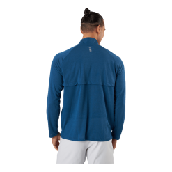 Under Armour Ua Streaker Half Zip Petrol Blue -Takit Myyntikauppa 60803 96 003