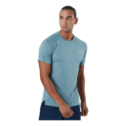 Under Armour Ua Streaker Tee Fresco Green