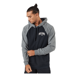 Under Armour Ua Rival Wm Colorblock Hd Black