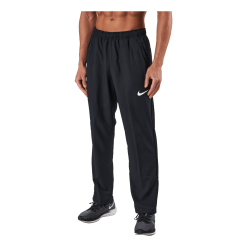 Nike Dri-FIT Men's Woven Team Training Pants BLACK/BLACK/WHITE