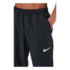 Nike Dri-FIT Men's Woven Team Training Pants BLACK/BLACK/WHITE 7 Nike Dri-FIT Men's Woven Team Training Pants BLACK/BLACK/WHITE -Takit Myyntikauppa 60921 81 004