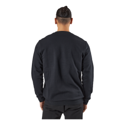ADIDAS Essentials Fleece Sweatshirt Black -Takit Myyntikauppa 60928 51 003