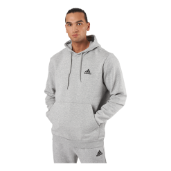 ADIDAS Essentials Fleece Hoodie Medium Grey Heather