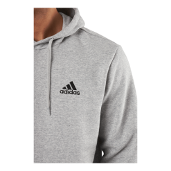 ADIDAS Essentials Fleece Hoodie Medium Grey Heather -Takit Myyntikauppa 60928 90 004
