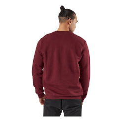 ADIDAS Essentials Fleece Sweatshirt Shadow Red -Takit Myyntikauppa 60928 99 003