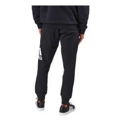 ADIDAS Essentials French Terry Tapered Cuff Logo Joggers Black 6 ADIDAS Essentials French Terry Tapered Cuff Logo Joggers Black -Takit Myyntikauppa 60929 10 003
