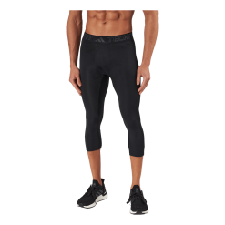 ADIDAS Techfit Training 3/4 Tights Black