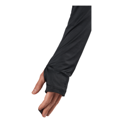 ADIDAS Own The Run 1/2 Zip Long-Sleeve Top Black 9 ADIDAS Own The Run 1/2 Zip Long-Sleeve Top Black -Takit Myyntikauppa 60929 48 006