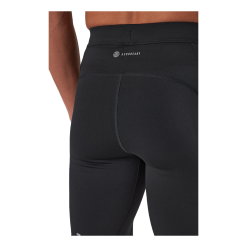 ADIDAS Own The Run 1/2 Leggings Black -Takit Myyntikauppa 60929 54 004