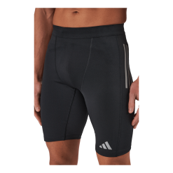 ADIDAS Own The Run 1/2 Leggings Black -Takit Myyntikauppa 60929 54 005
