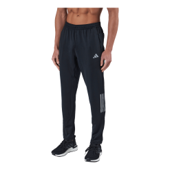 ADIDAS Own The Run Astro Knit Joggers Black