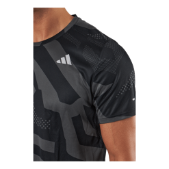 ADIDAS Own The Run Seasonal T-Shirt Black -Takit Myyntikauppa 60930 42 004