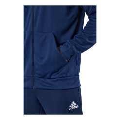ADIDAS Train Essentials Seasonal Training Full-Zip Jacket Dark Blue -Takit Myyntikauppa 60931 31 005