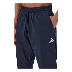 ADIDAS Essentials Single Jersey Tapered Elasticized Cuff Logo Joggers Legend Ink -Takit Myyntikauppa 60931 57 004