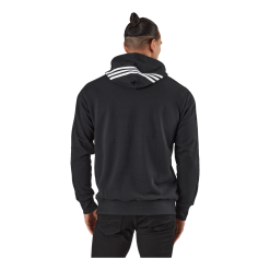 ADIDAS Essentials French Terry 3-Stripes Hoodie Black 7 ADIDAS Essentials French Terry 3-Stripes Hoodie Black -Takit Myyntikauppa 60931 65 003