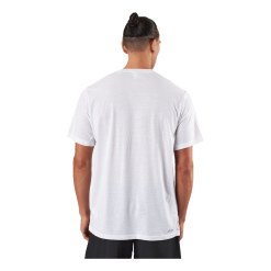 ADIDAS Train Essentials Feelready Logo Training T-Shirt White -Takit Myyntikauppa 60931 72 003