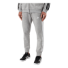 ADIDAS Essentials French Terry Tapered Cuff 3-Stripes Joggers Medium Grey Heather