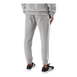 ADIDAS Essentials French Terry Tapered Cuff 3-Stripes Joggers Medium Grey Heather -Takit Myyntikauppa 60932 39 003